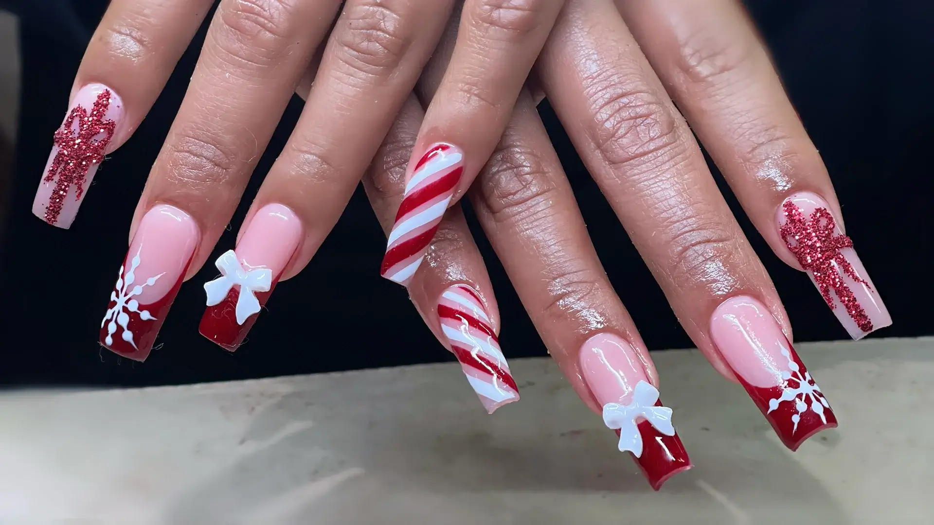 How Much Does a Russian Manicure Cost in Houston?