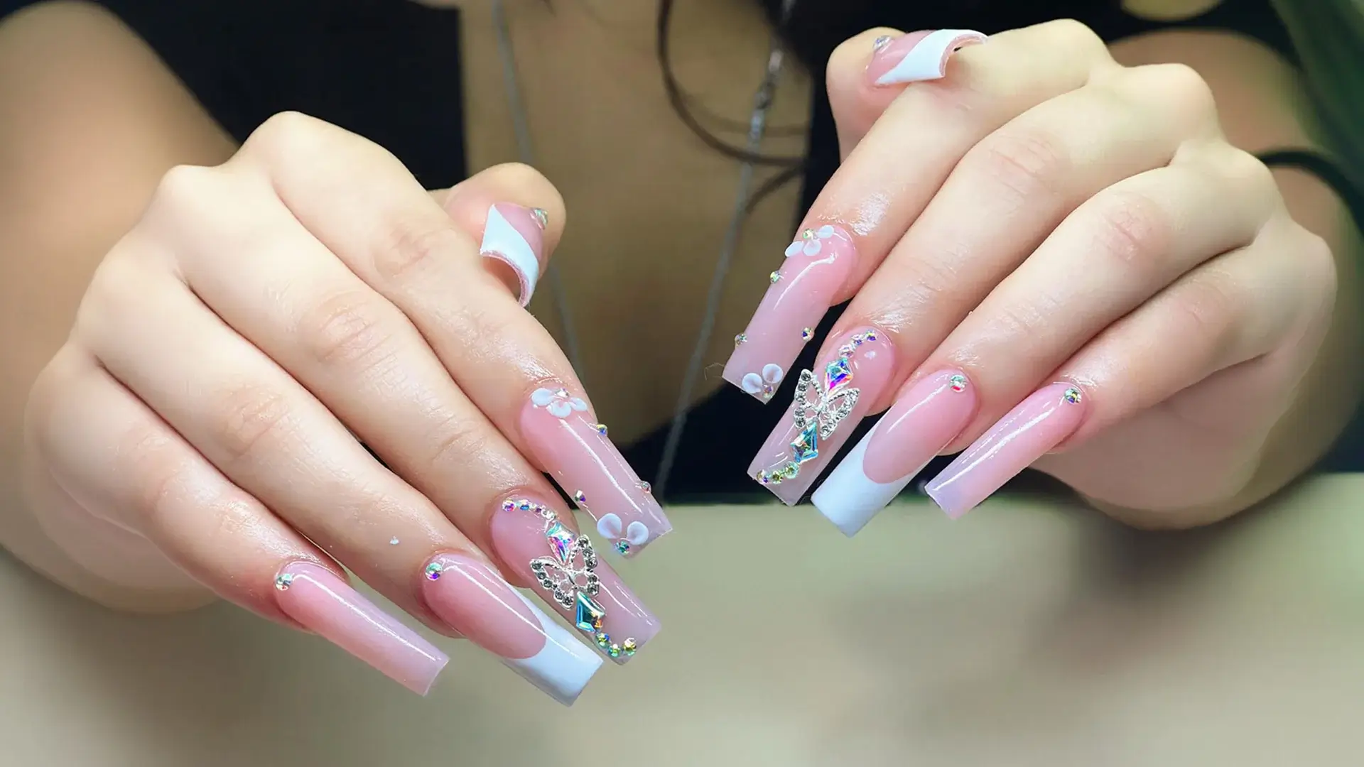 A Nail Spa Day in Copperfield: Self-Care Close to Home