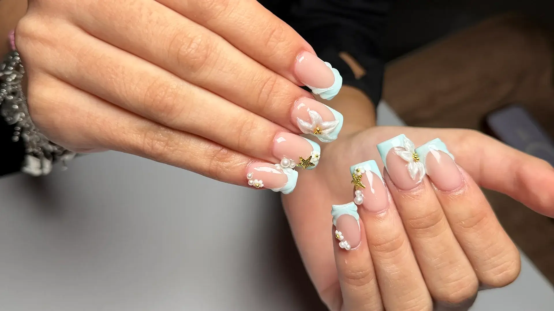 Nail Salon Open Sunday in Copperfield