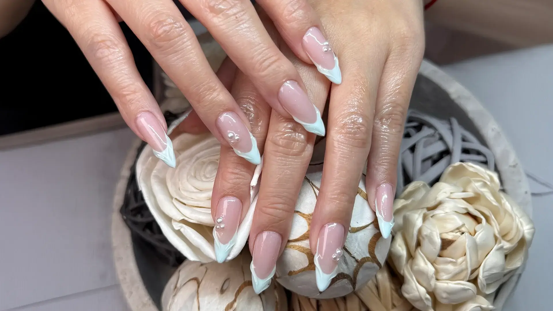 Nail Salon Near Copperfield Place on HWY 6