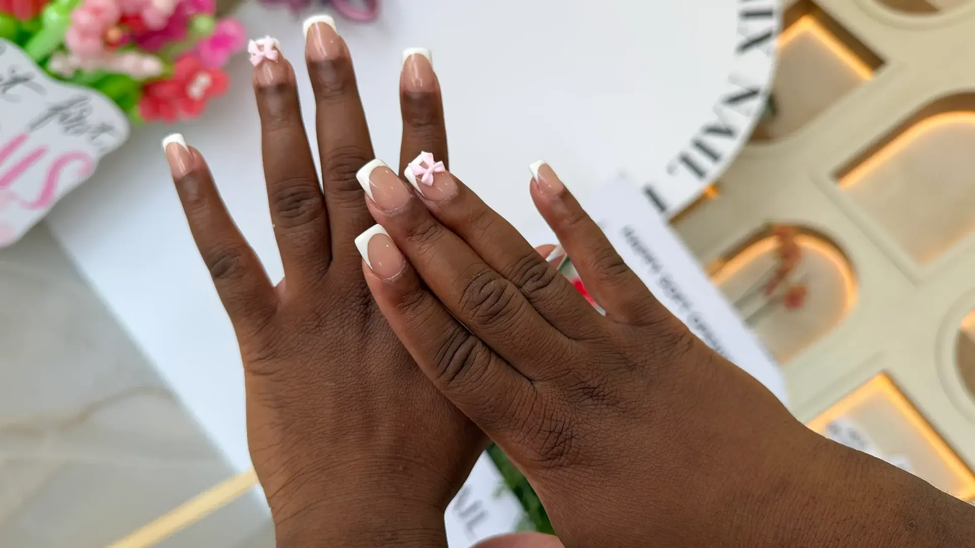 Nude & Neutral Nails in Houston: Choosing Your Shade