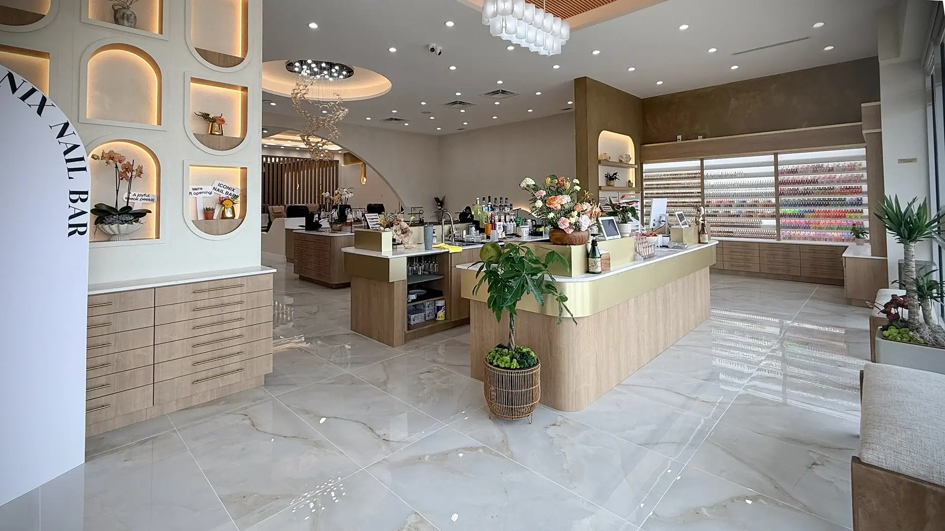 Couples Pedicure in Houston: What to Expect on a Visit