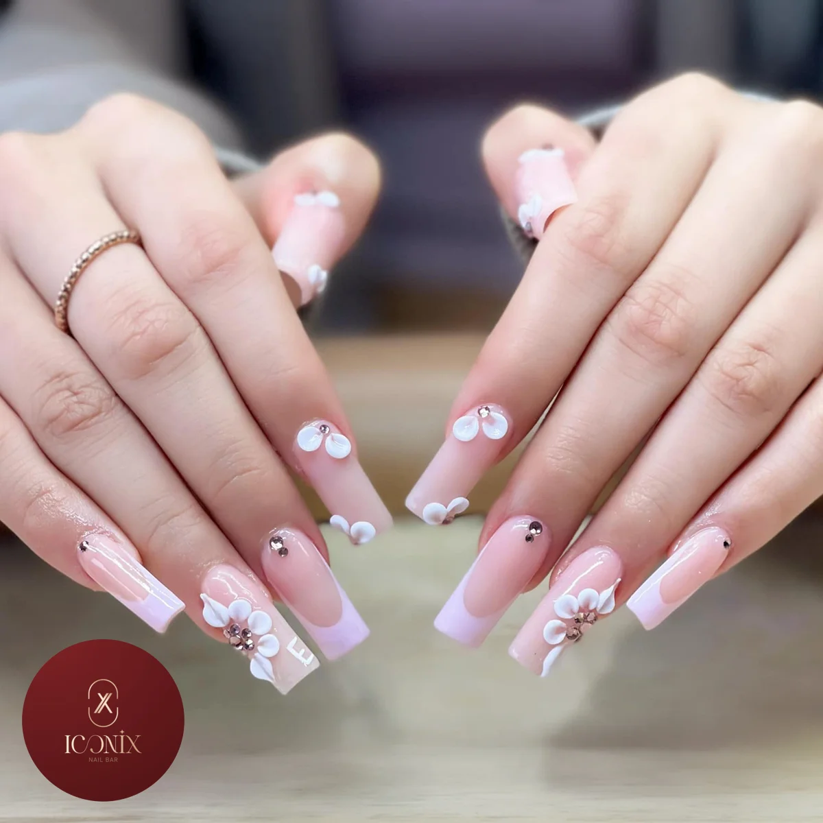 Nail art 8