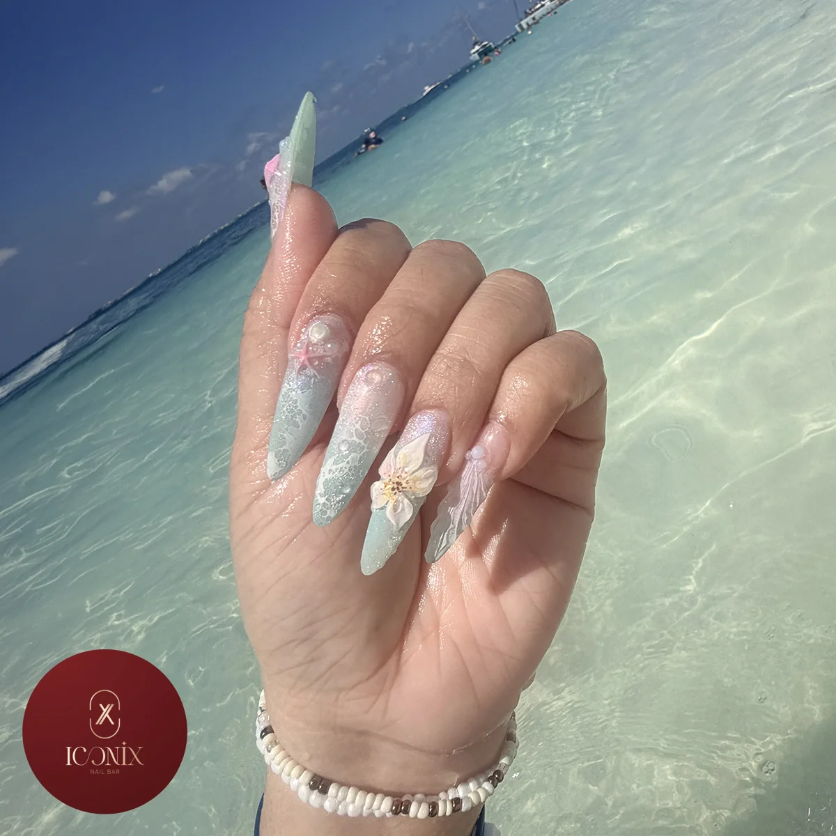 Nail art 9