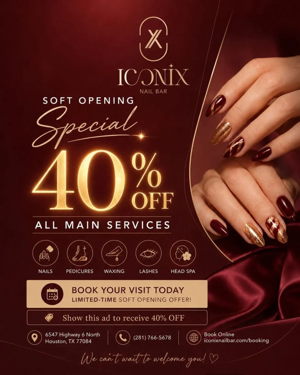 Iconix promo
